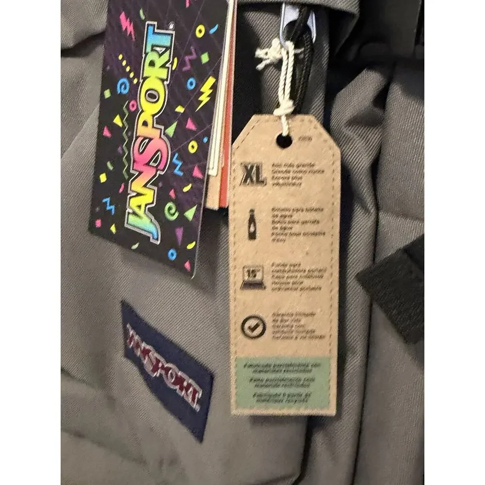 Jansport main campus